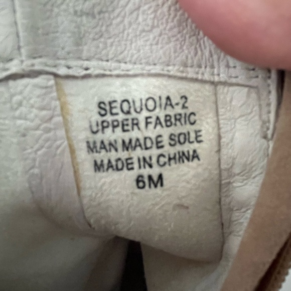 JEFFREY CAMPBELL SEQUOIA 2 Platform Lug Sole Military Streetwear Womens size 6 - Picture 12 of 12